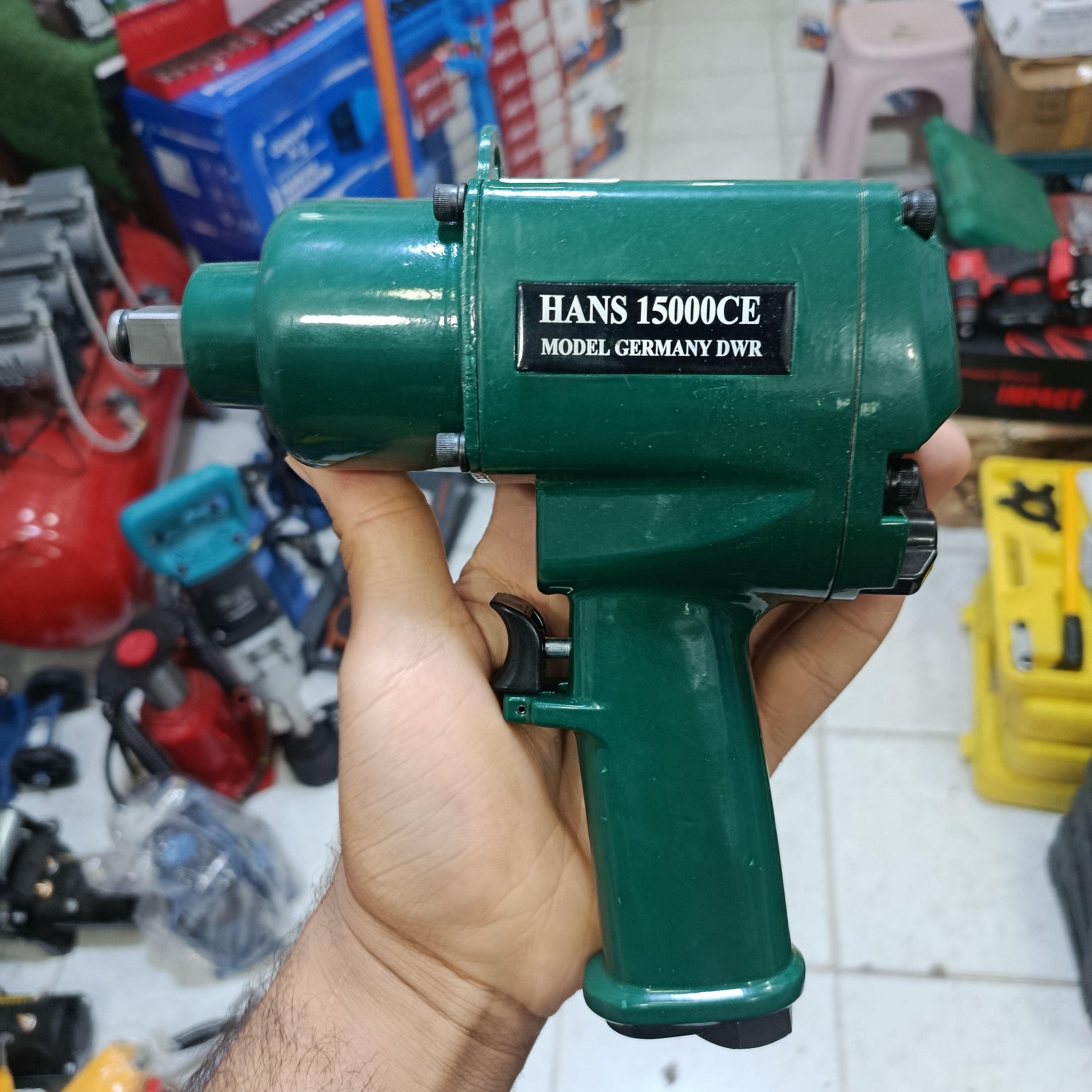 بکس بادی هنس آلمان