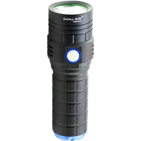 چراغ قوه دستی اسمال سان مدل ZY-E20 با نور LED و شدت 200 لومن