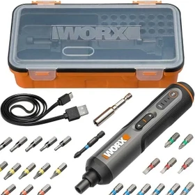 پیچ گوشتی شارژی ورکس مدل WX240
