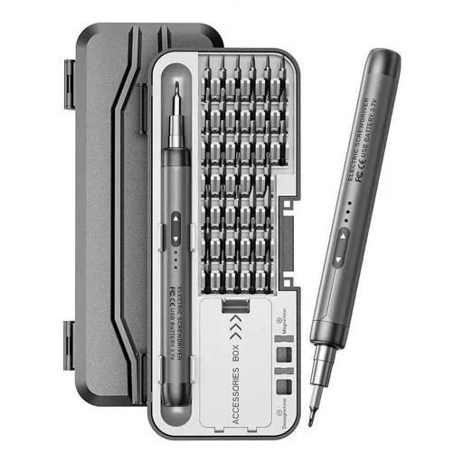 ست پیچ گوشتی شارژی مدل TK-S001
