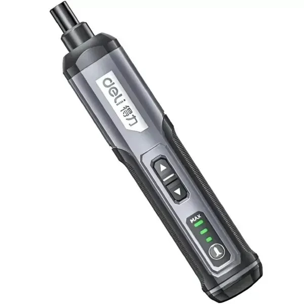 پیچ گوشتی شارژی حرفه ای دلی مدل DELI DL-DP04-1B2