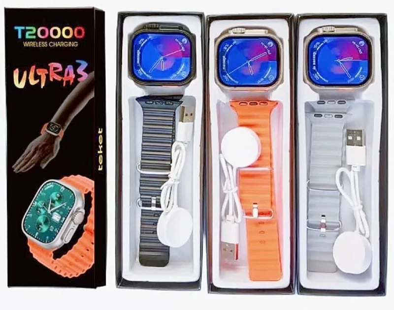 ساعت هوشمند مدل T 20000