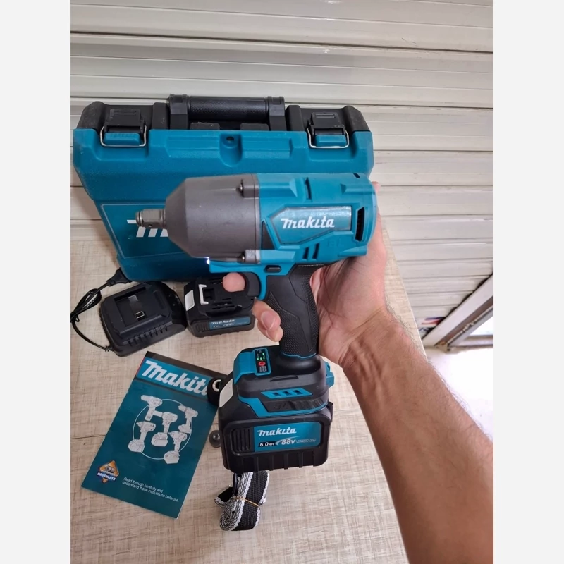 بکس شارژی ماکیتا 1200 نیوتن صنعتی (پس کرایه)