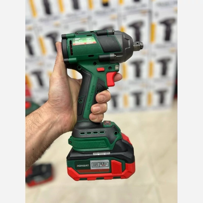 بکس شارژی 450 نیوتون ادوات اصلی (پس کرایه)