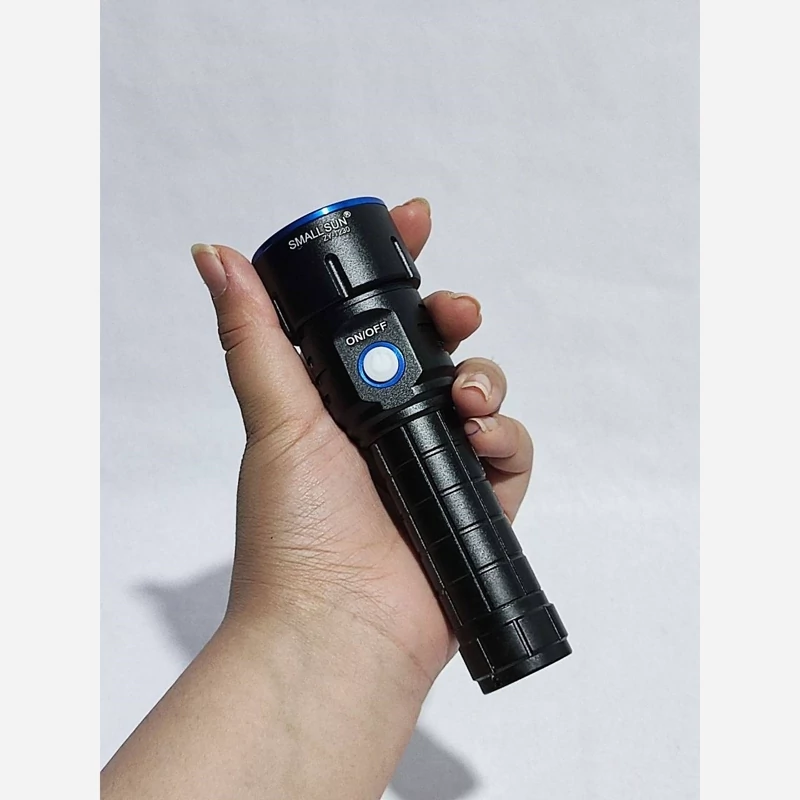 چراغ قوه اسمال سان مدل ZY-T230 اصلی (پس کرایه)