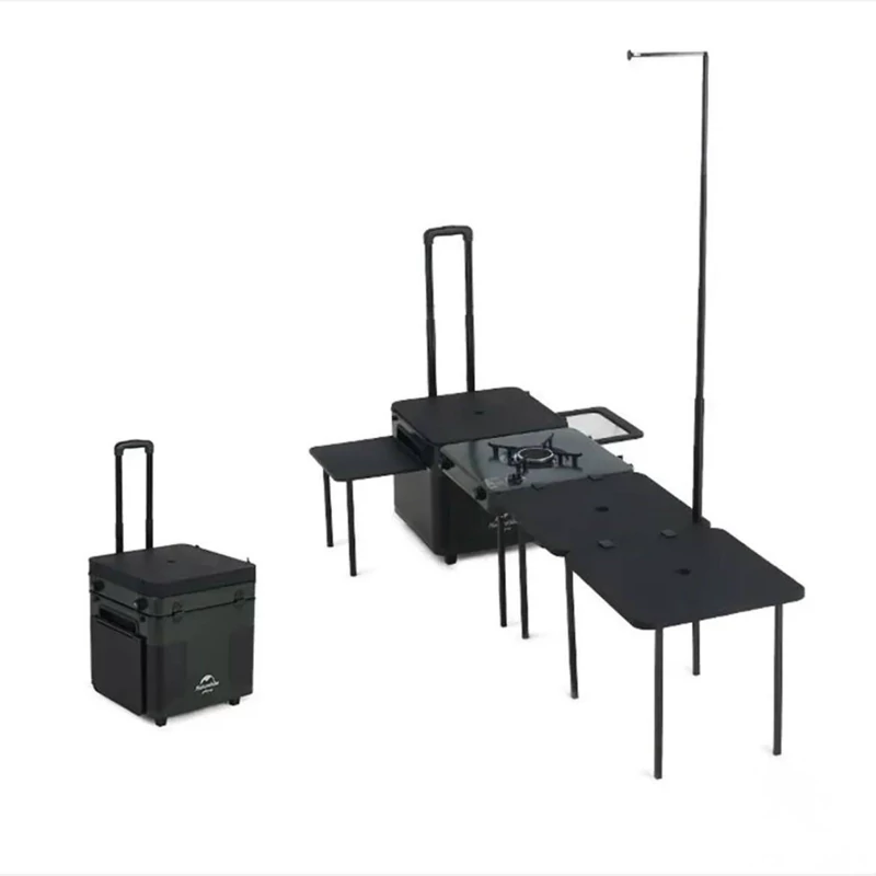 میز آشپزخانه سیار نیچرهایک مدل CNH22CJ013 اصلی (پس کرایه)