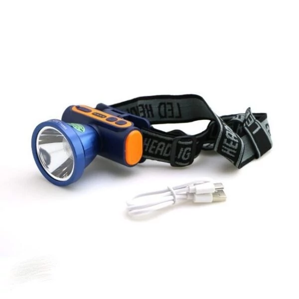 چراغ پیشانی اسمال سان  H150 (پس کرایه)