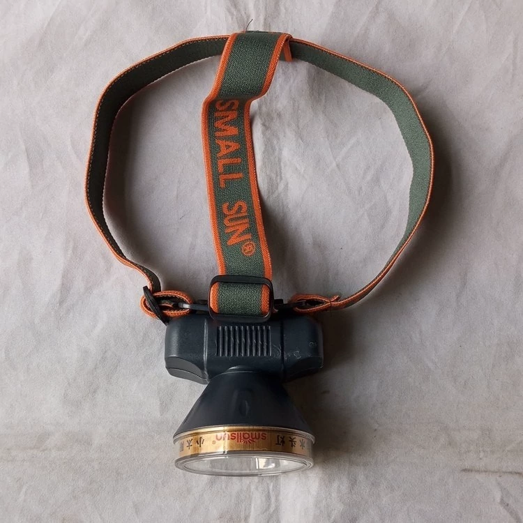 چراغ پیشانی اسمال سان مدل ZY-H161 (پس کرایه)