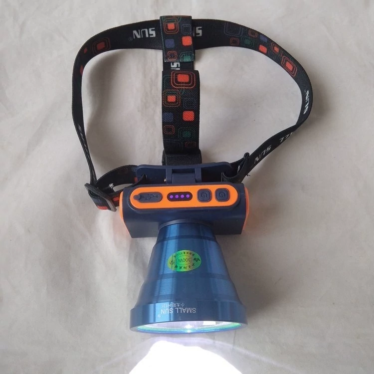 چراغ پیشانی اسمال سان مدل H131 (پس کرایه)