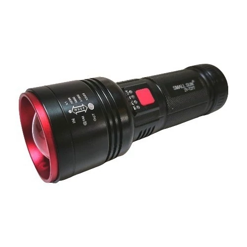 چراغ قوه زوم دار اسمال سان مدل ZY-T277 (پس کرایه)