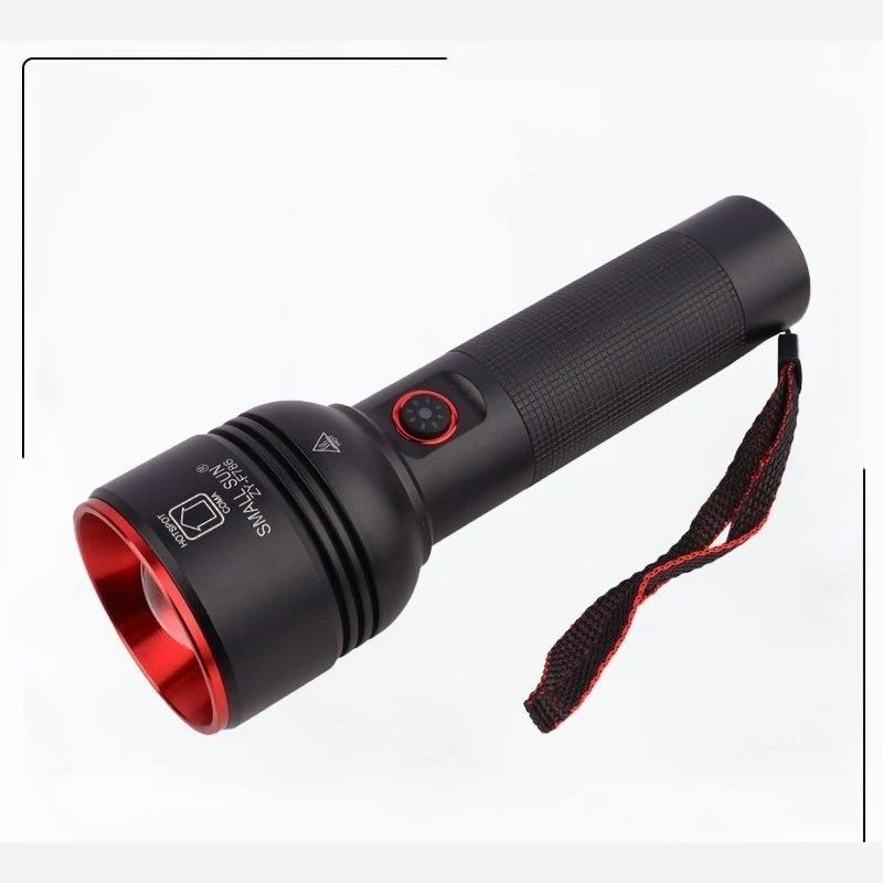 چراغ قوه زوم دار اسمال سان F786 (پس کرایه)