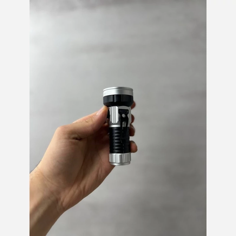 چراغ قوه جیبی کینساچ مدل KS-196-1 (پس کرایه)
