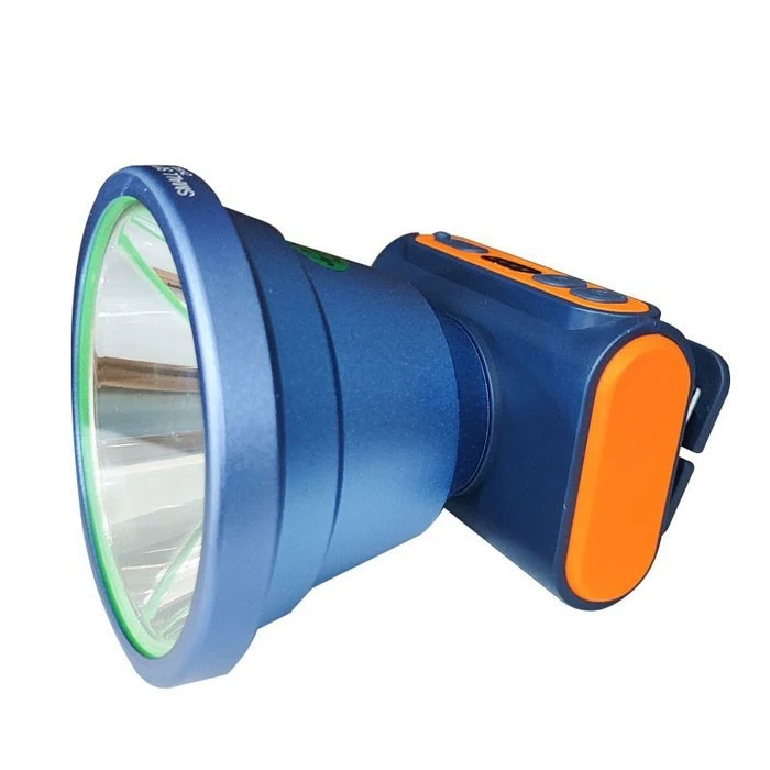 چراغ پیشانی اسمال سان مدل ZY-H129، ویدئو تست (پس کرایه)