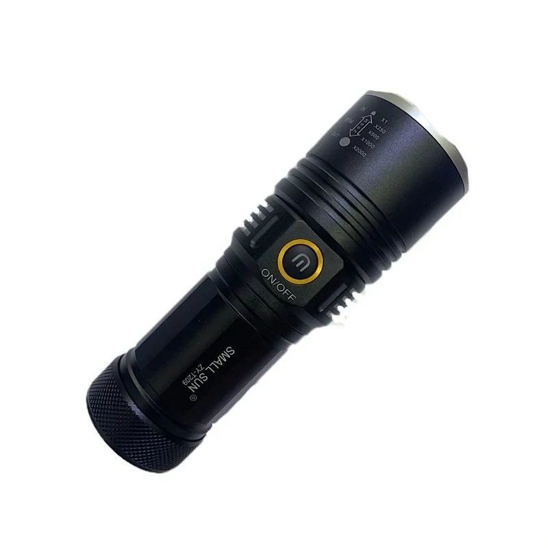 چراغ قوه اسمال سان مدل T209 (پس کرایه)