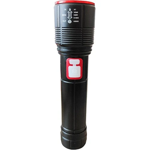 چراغ قوه پلیسی اسمال سان Small Sun مدل ZY-P007