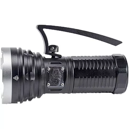 چراغقوه شارژی اسمال سان مدل ZY-T170