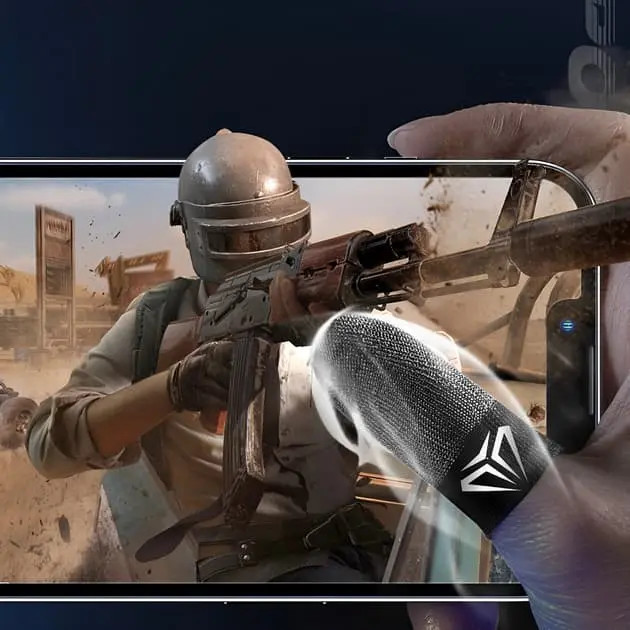 آستین انگشتی 4 عددی شزی shezi s04