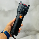 چراغ قوه زومدار اسمال سان مدل ZY-T710