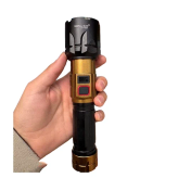 چراغ قوه زومدار اسمال سان مدل ZY-T306