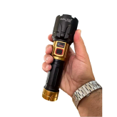 چراغ قوه زومدار اسمال سان مدل ZY-T306
