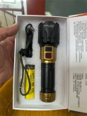 چراغ قوه زومدار اسمال سان مدل ZY-T306