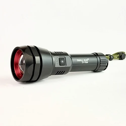 چراغ قوه زوم دار اسمال سان مدل ZY-T526