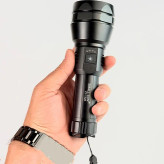 چراغ قوه زوم دار اسمال سان مدل ZY-T526