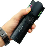 چراغ قوه زومدار اسمال سان مدل ZY-W522D