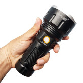 چراغ قوه پلیسی اسمال سان مدل ZY-T208