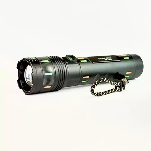چراغ قوه پلیسی اسمال سان مدل ZY-T285