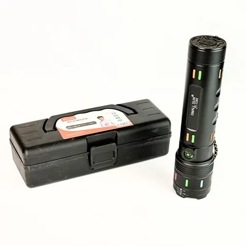 چراغ قوه پلیسی اسمال سان مدل ZY-T285