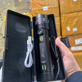 چراغ قوه پلیسی اسمال سان مدل ZY-T285