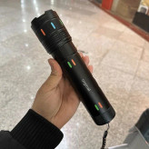 چراغ قوه پلیسی اسمال سان مدل ZY-T285