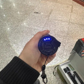 چراغ قوه پلیسی اسمال سان مدل ZY-T285