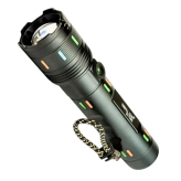 چراغ قوه پلیسی اسمال سان مدل ZY-T285