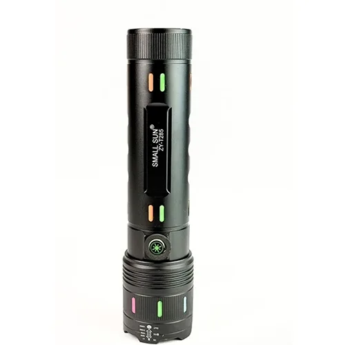 چراغ قوه پلیسی اسمال سان مدل ZY-T285