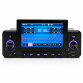 رادیو پخش تصویری 4.3 اینچی مدل Car MP5 Player 4311