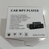 رادیو پخش تصویری 4.3 اینچی مدل Car MP5 Player 4311
