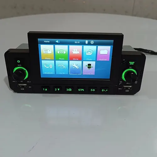 رادیو پخش تصویری 4.3 اینچی مدل Car MP5 Player 4311
