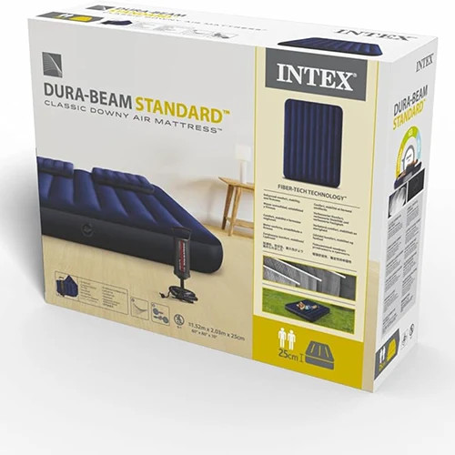 تشک بادی دو نفره اینتکس INTEX مدل 68765
