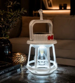 چراغ کمپینگ شارژی و خورشیدی NEWVEW مدل NV-Y11W