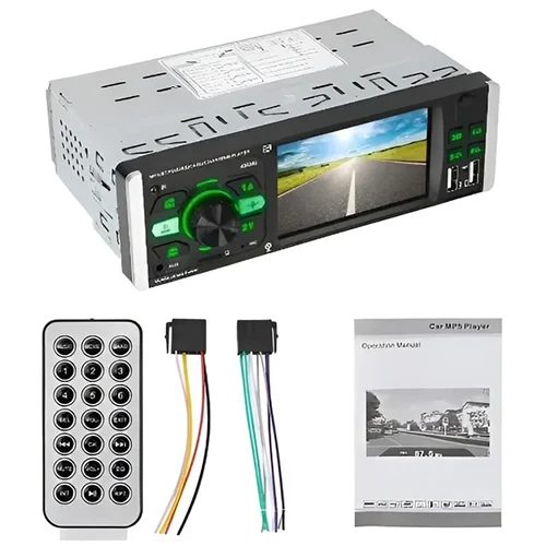 پخش تصویری خودرو بلوتوث دار Car MP5 Player مدل 4052AI