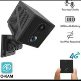دوربین مکعبی سیمکارتی اوکم O-KAM کیفیت 5 مگاپیکسل