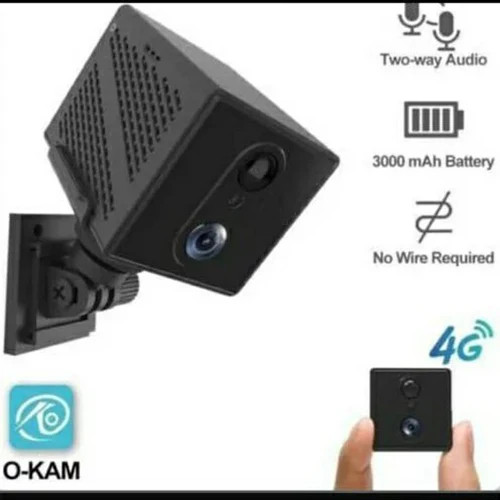 دوربین مکعبی سیمکارتی اوکم O-KAM کیفیت 5 مگاپیکسل