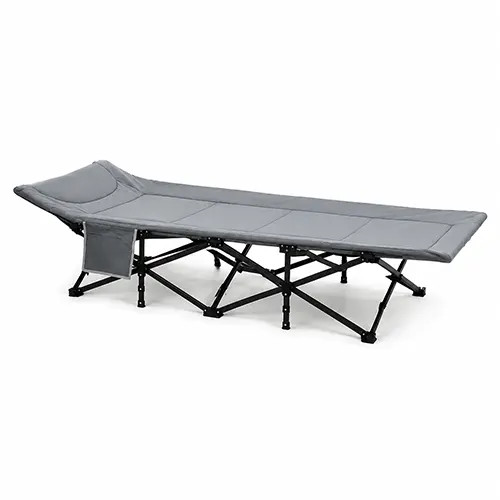 تخت تاشو کمپینگ و مسافرتی KOMFOTT کد 32-3