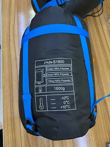 کیسه خواب الیاف کله گاوی 1800گرم PEKYNEW مدل PKN-S1800