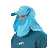 کلاه سه تکه تابستانه جک ولف اسکین JACK WOLFSKIN