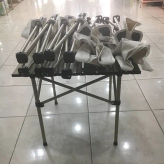 میز و صندلی تاشو کمپینگ و مسافرتی 4 نفره