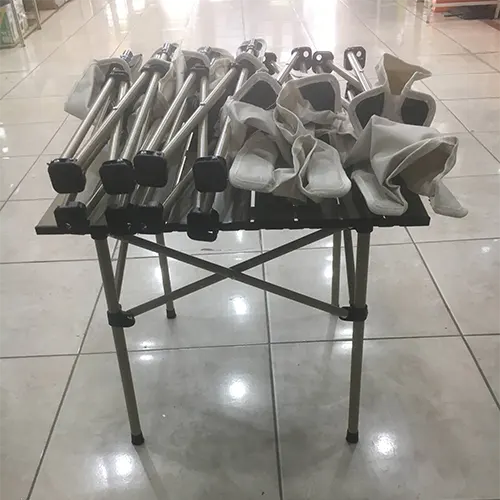 میز و صندلی تاشو کمپینگ و مسافرتی 4 نفره