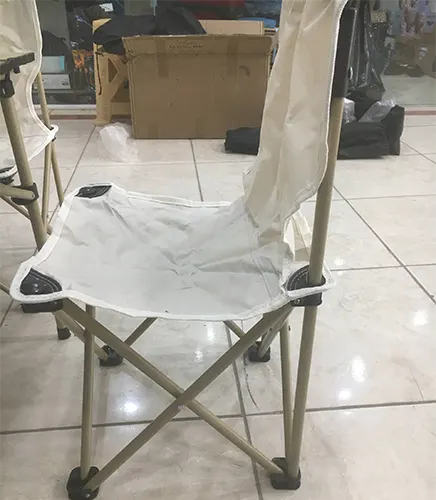 میز و صندلی تاشو کمپینگ و مسافرتی 4 نفره